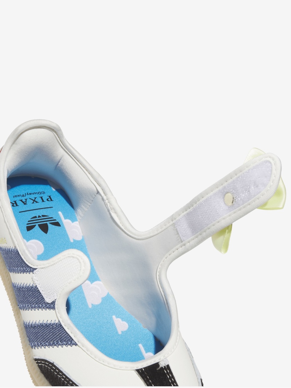 🏇 TOY STORY JESSIE X ADIDAS SAMBA JANE WHITE 🎠 - Picture 4 of 4